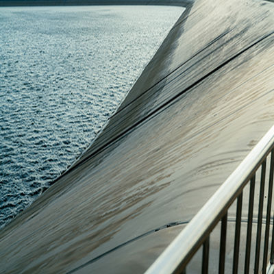 GEOMEMBRANE APPLICATIONS